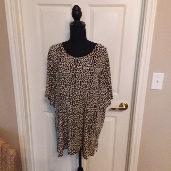 Kathie Lee Tops - Kathie Lee Ladies Tunic Top